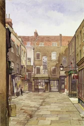 Bâtiments des vendeurs de cuir, London Wall